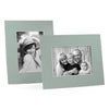 4x6, 5x7 or 8x10 Sage Angle Cut Easel Series frames